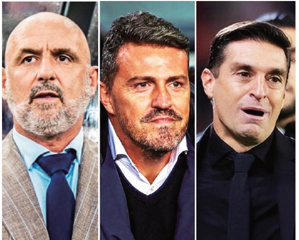 中国足协技, 波兰籍教练