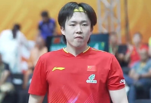 林诗栋获得, 林诗栋打得