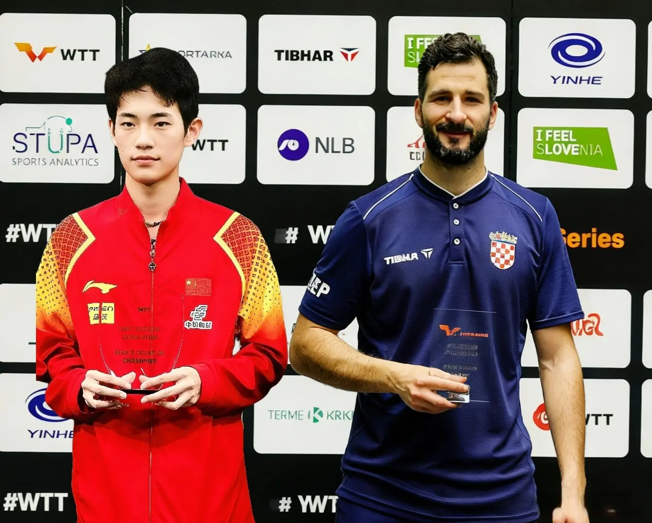 唯一遭淘汰, 雷什 唯一遭淘汰, 雷什