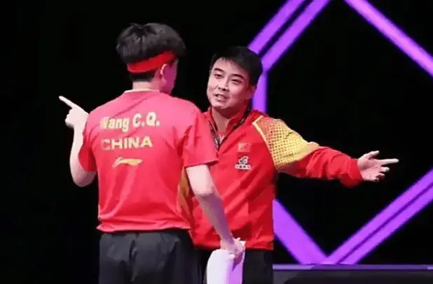 在关键分处, 钦领衔出战, 定中国队的 在关键分处, 钦领衔出战, 定中国队的