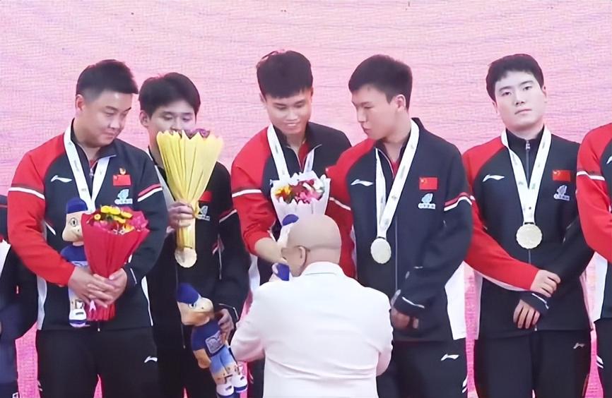 http, 对阵日乒男