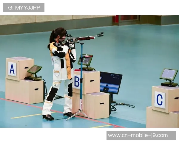 国家步手枪射击集训队在京敞开冬训